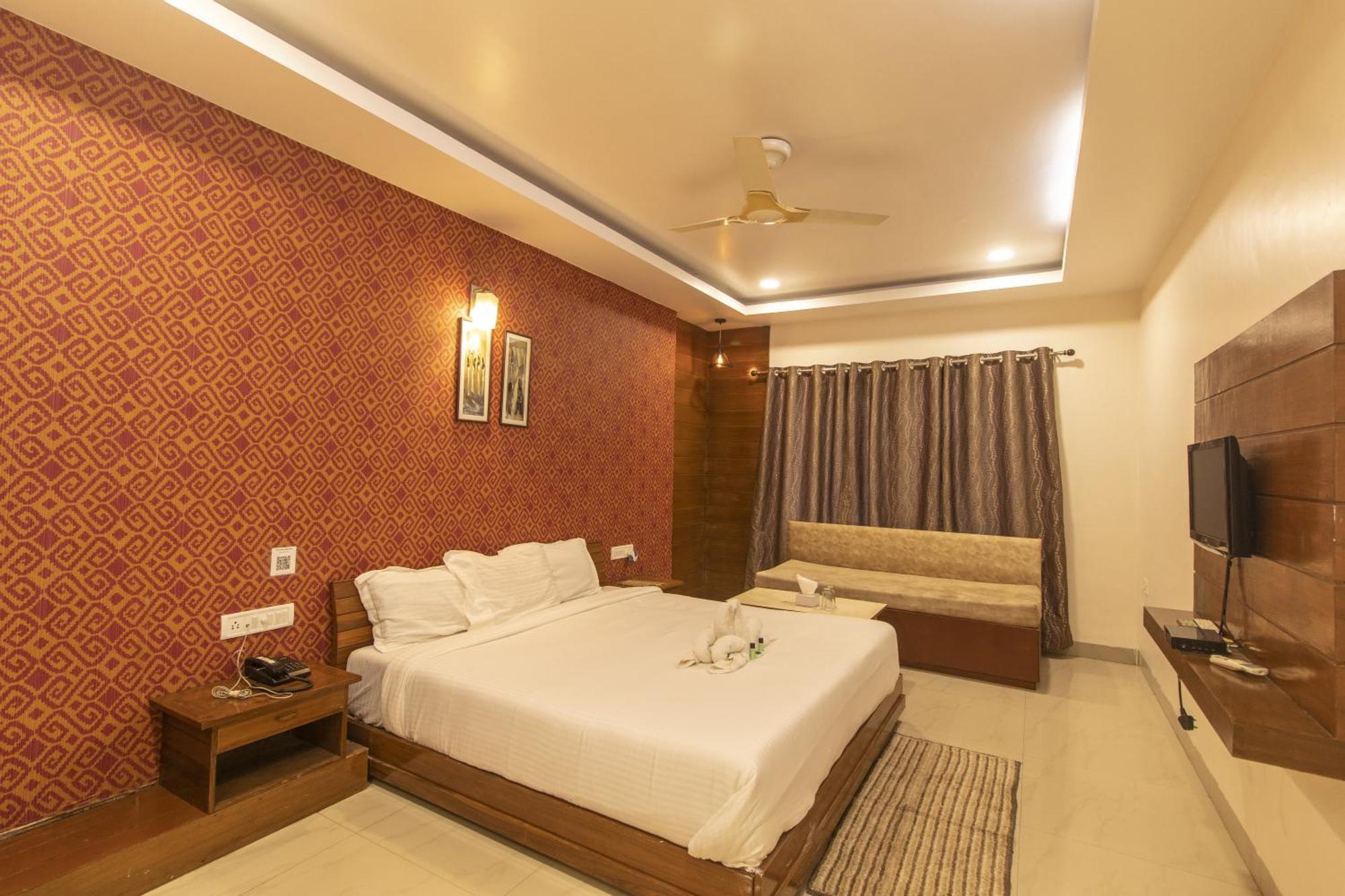 Wow Stayz2 Misty Meadows Pachmarhi ภายนอก รูปภาพ