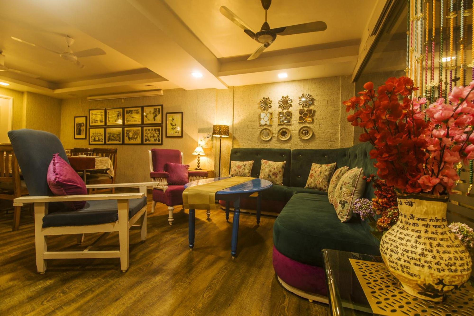 Wow Stayz2 Misty Meadows Pachmarhi ภายนอก รูปภาพ